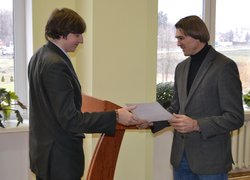 Нагородження: Богачик Павло (42-м група)